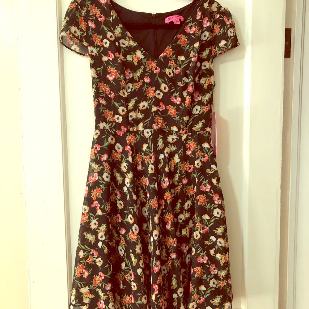 Betsey Johnson Dress NEW